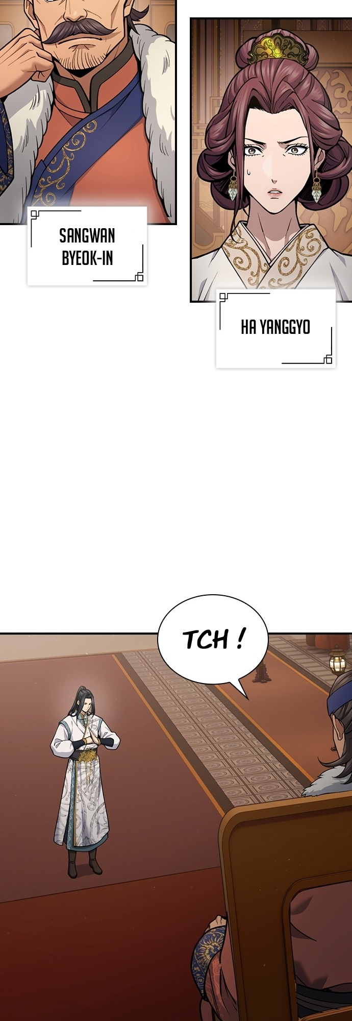 Read Regression of the Yong Clan Heir FR Manga Online