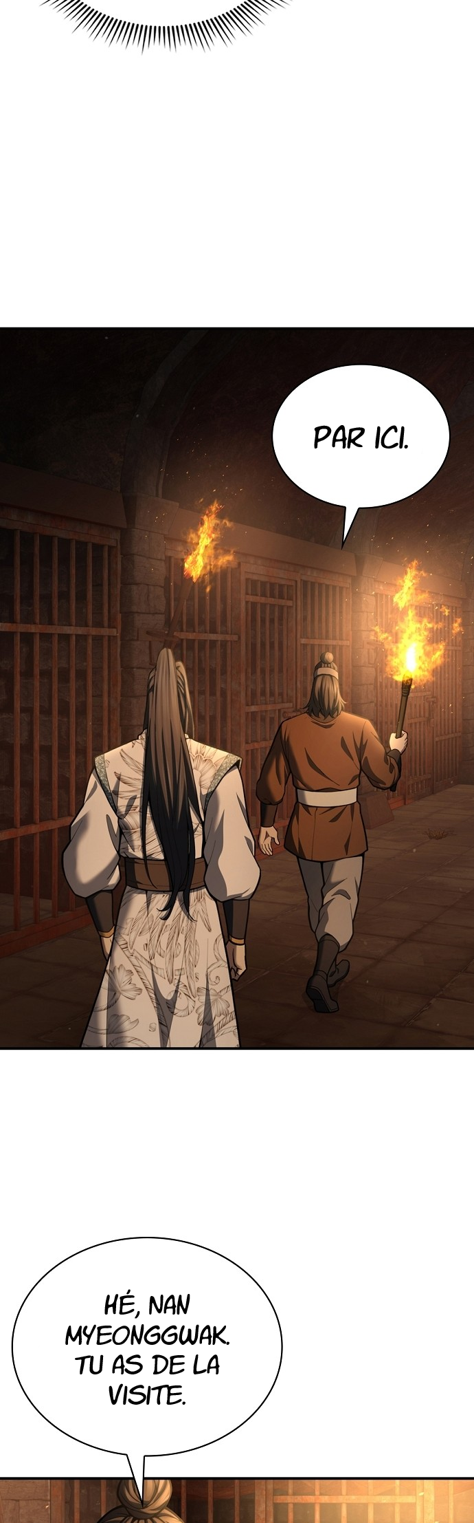 Read Regression of the Yong Clan Heir FR Manga Online