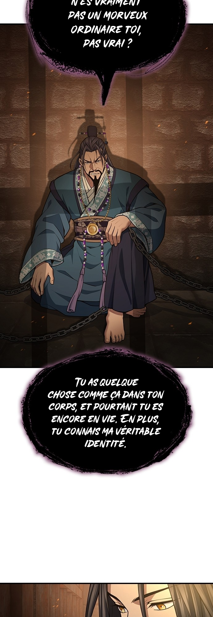 Read Regression of the Yong Clan Heir FR Manga Online