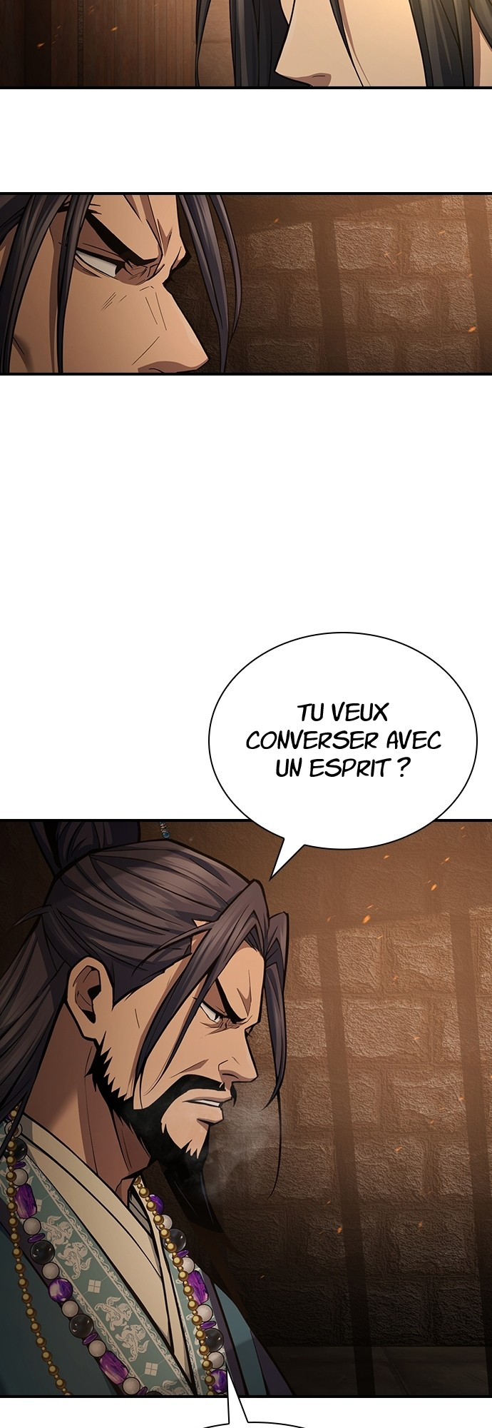 Read Regression of the Yong Clan Heir FR Manga Online