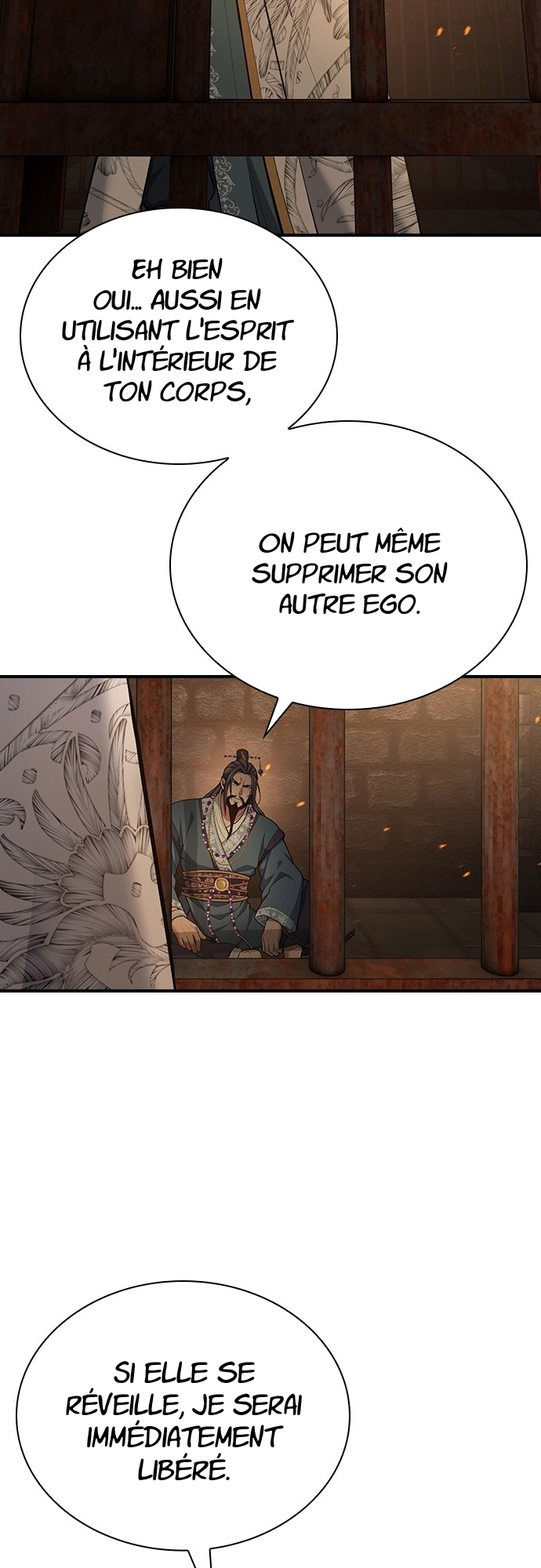 Read Regression of the Yong Clan Heir FR Manga Online