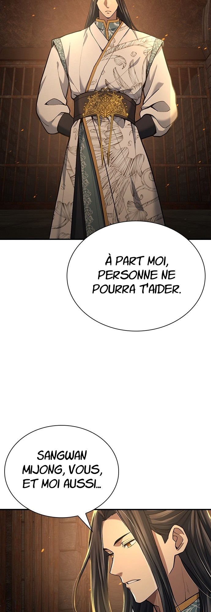 Read Regression of the Yong Clan Heir FR Manga Online