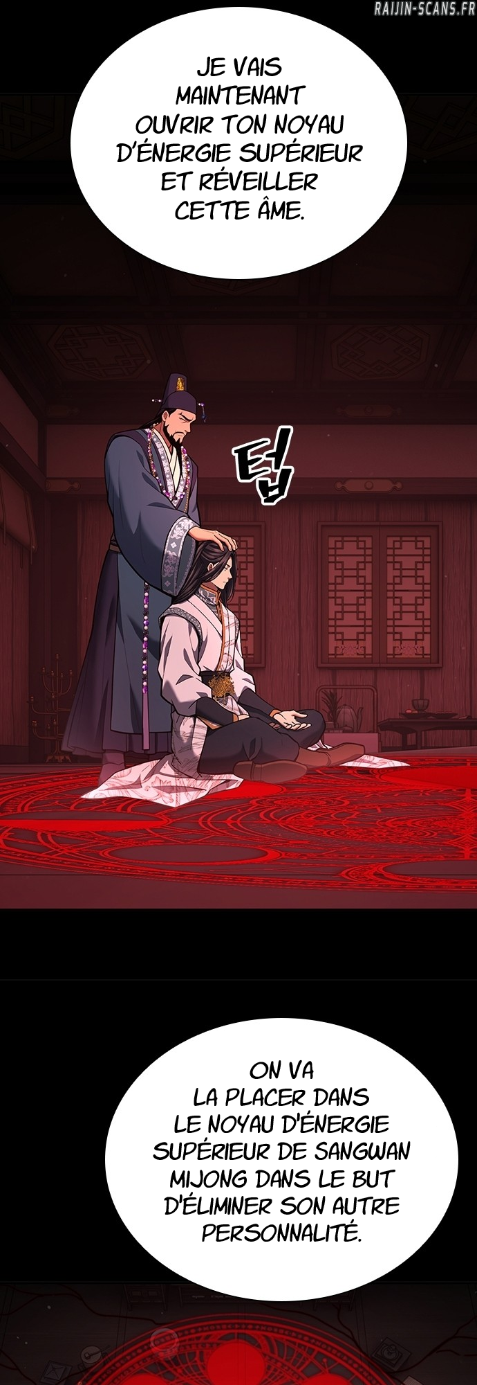 Read Regression of the Yong Clan Heir FR Manga Online