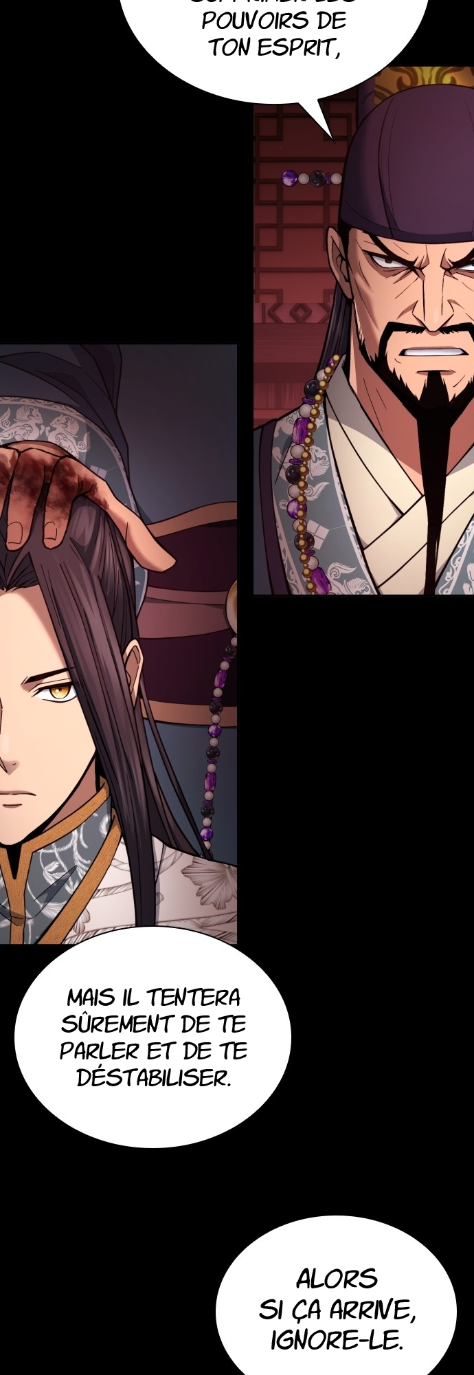 Read Regression of the Yong Clan Heir FR Manga Online