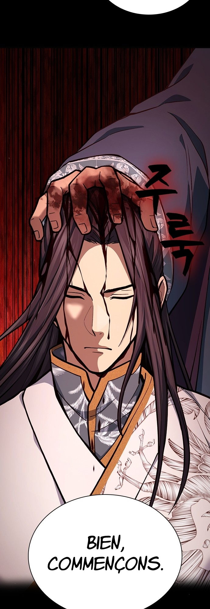 Read Regression of the Yong Clan Heir FR Manga Online