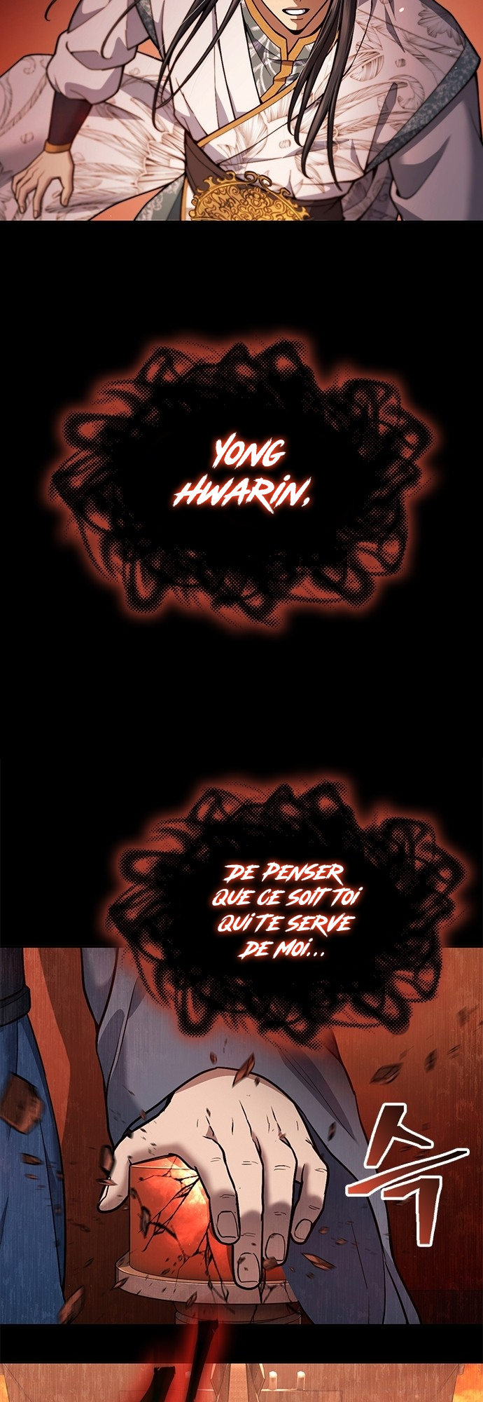 Read Regression of the Yong Clan Heir FR Manga Online