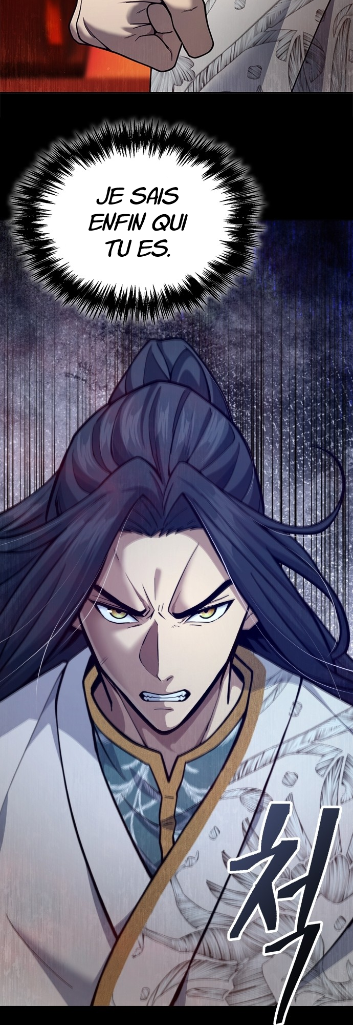 Read Regression of the Yong Clan Heir FR Manga Online