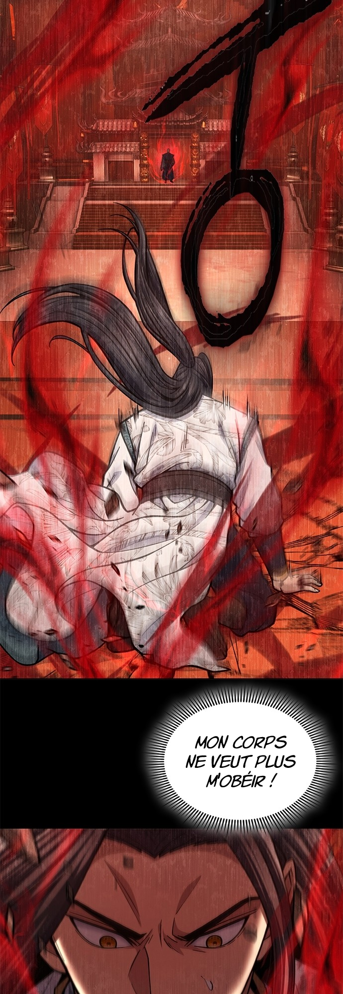 Read Regression of the Yong Clan Heir FR Manga Online