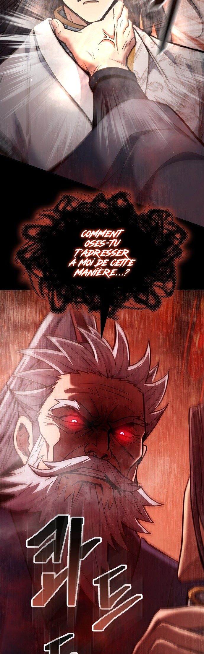 Read Regression of the Yong Clan Heir FR Manga Online