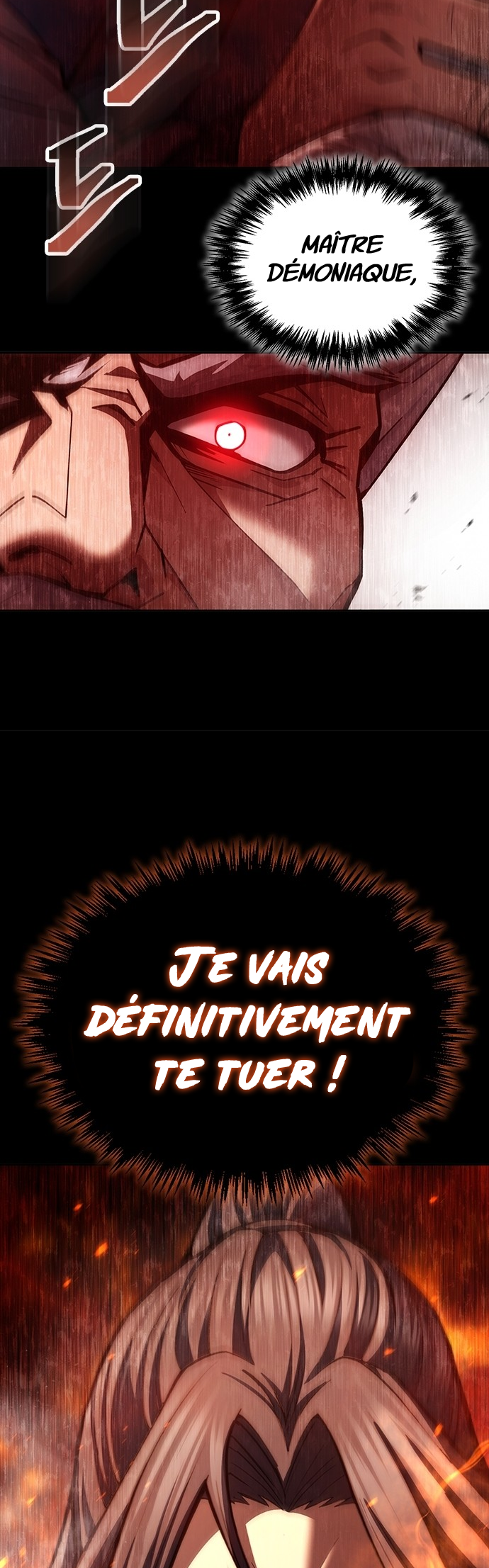 Read Regression of the Yong Clan Heir FR Manga Online