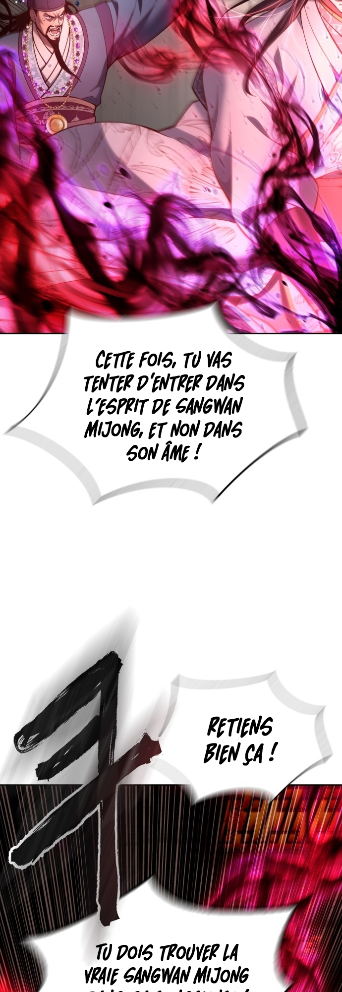 Read Regression of the Yong Clan Heir FR Manga Online