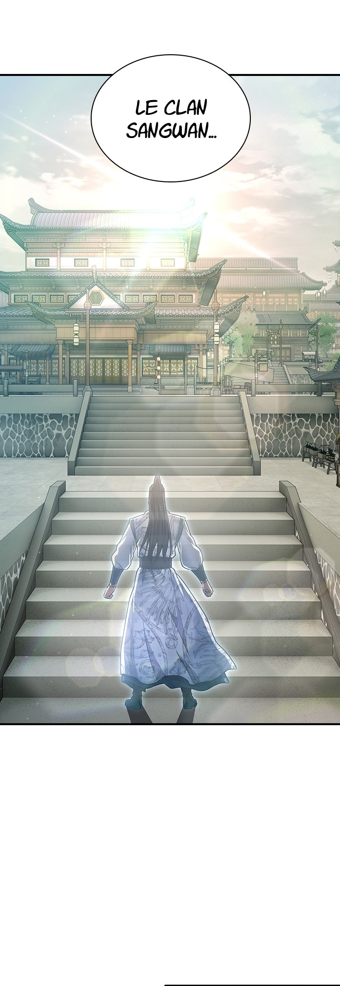 Read Regression of the Yong Clan Heir FR Manga Online