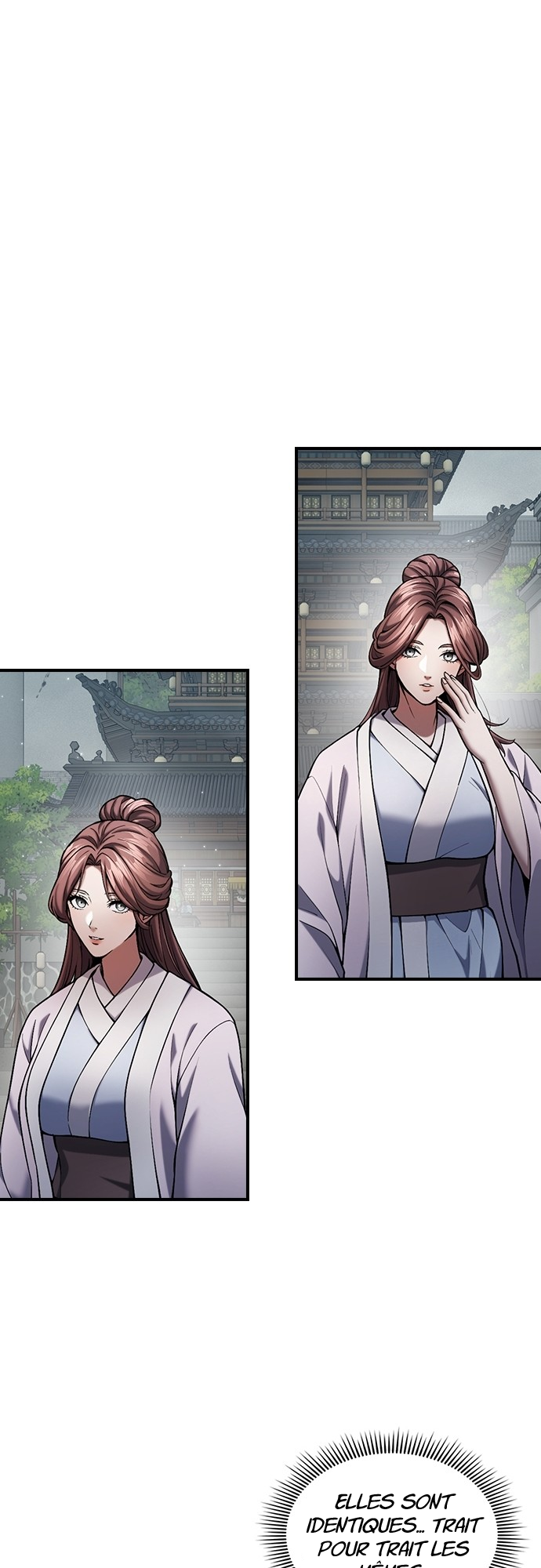 Read Regression of the Yong Clan Heir FR Manga Online