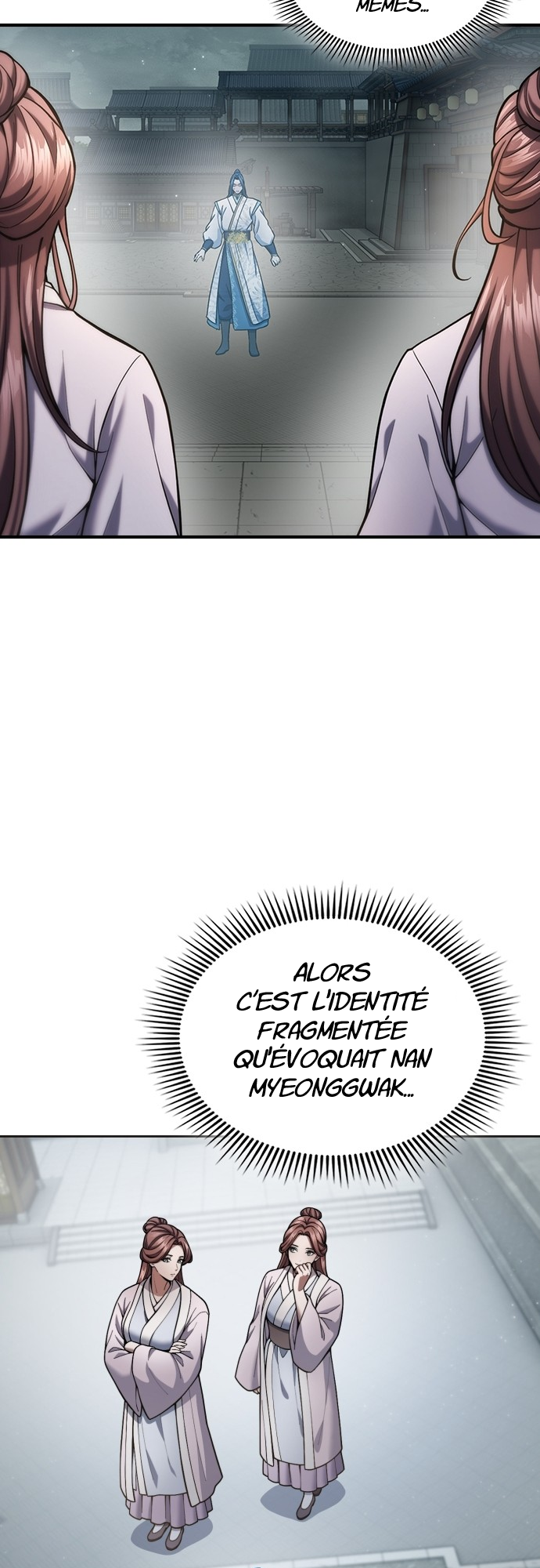 Read Regression of the Yong Clan Heir FR Manga Online