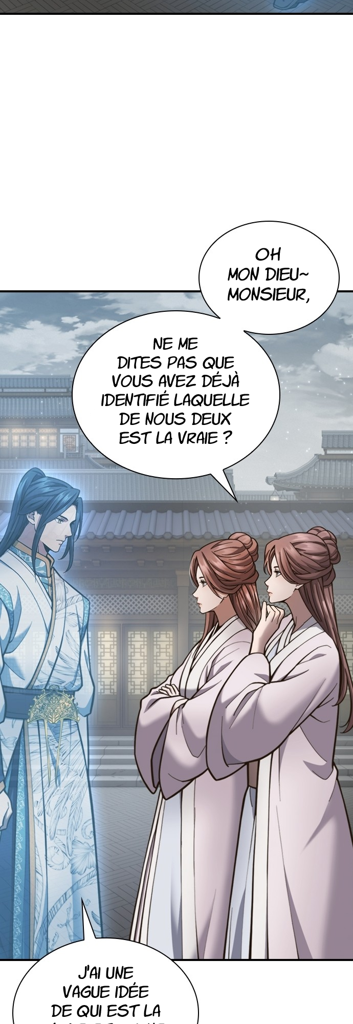 Read Regression of the Yong Clan Heir FR Manga Online