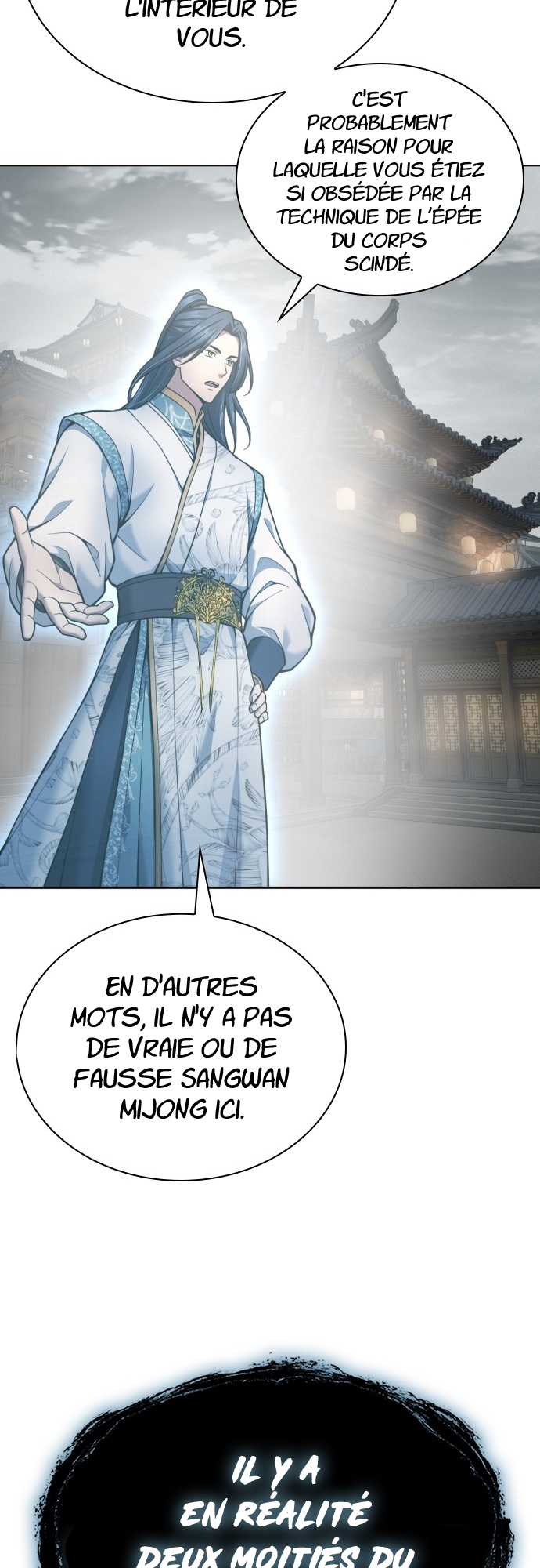 Read Regression of the Yong Clan Heir FR Manga Online