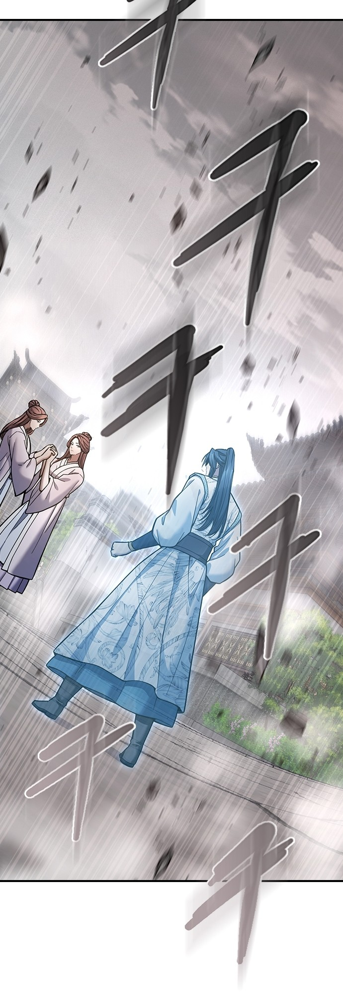 Read Regression of the Yong Clan Heir FR Manga Online