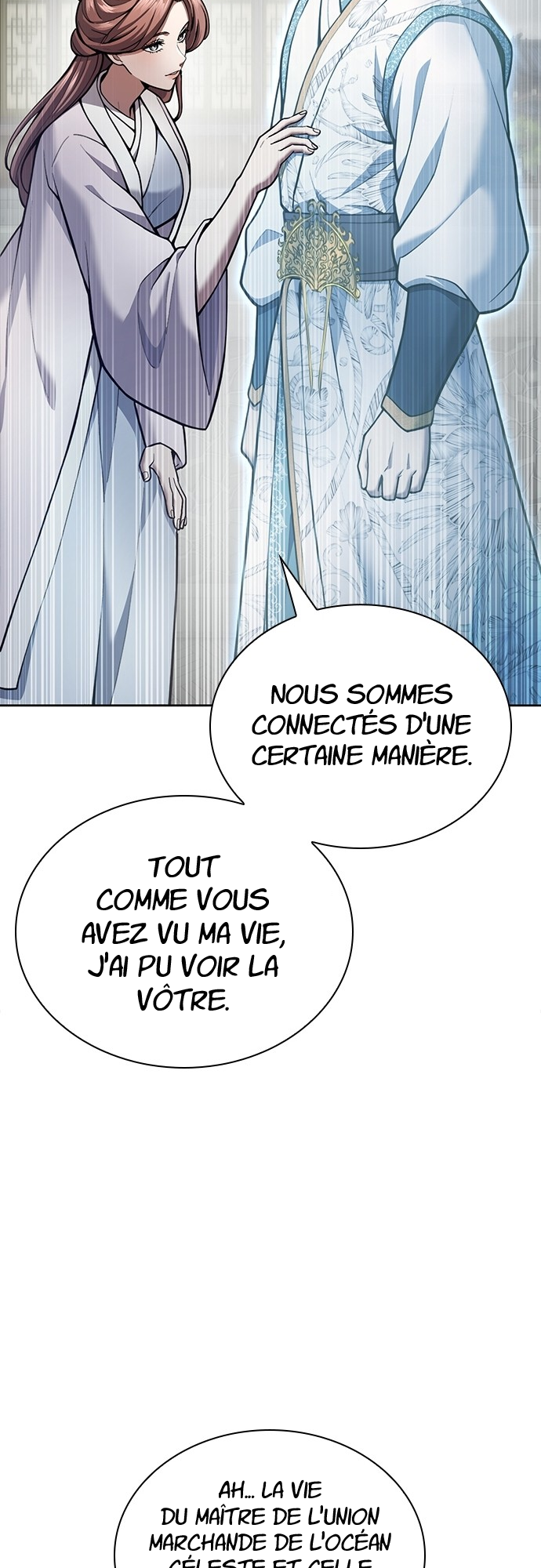 Read Regression of the Yong Clan Heir FR Manga Online