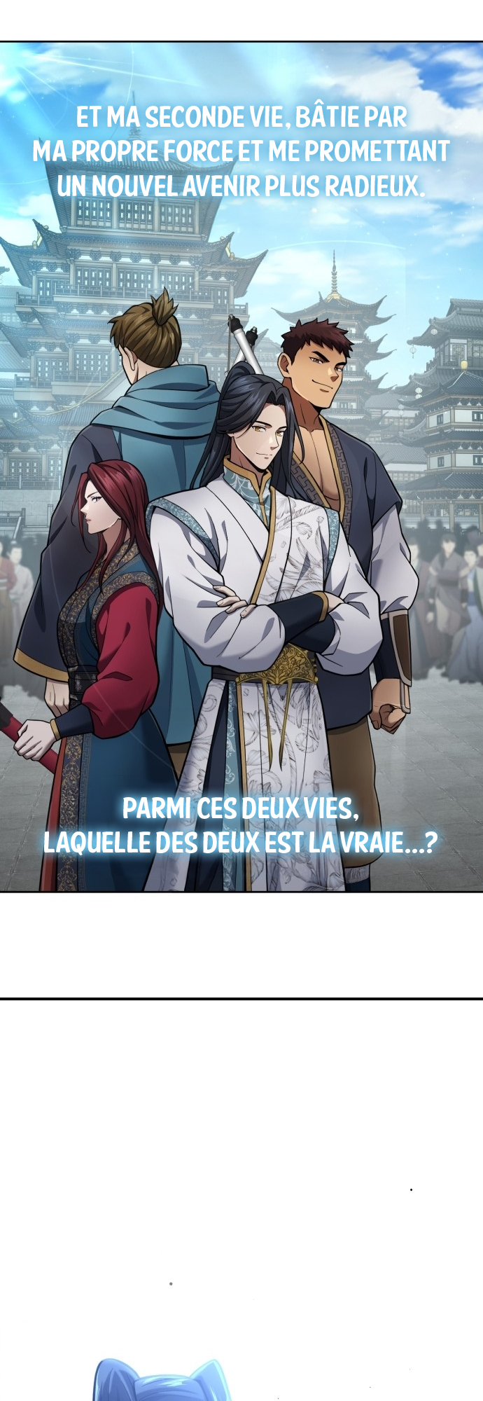 Read Regression of the Yong Clan Heir FR Manga Online