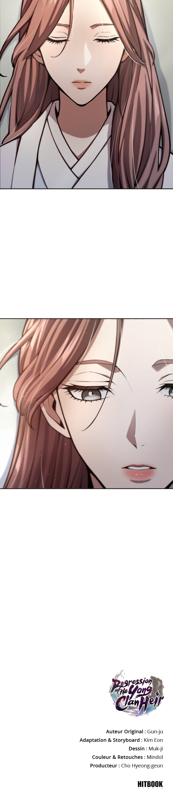 Read Regression of the Yong Clan Heir FR Manga Online