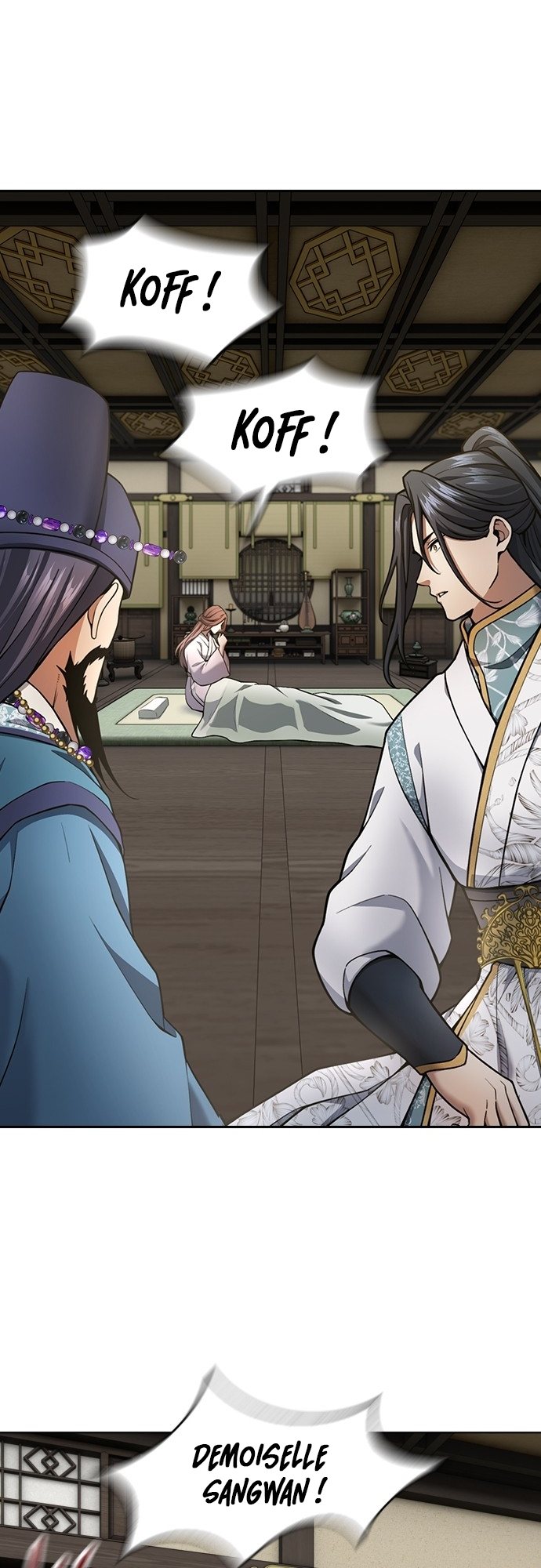 Read Regression of the Yong Clan Heir FR Manga Online