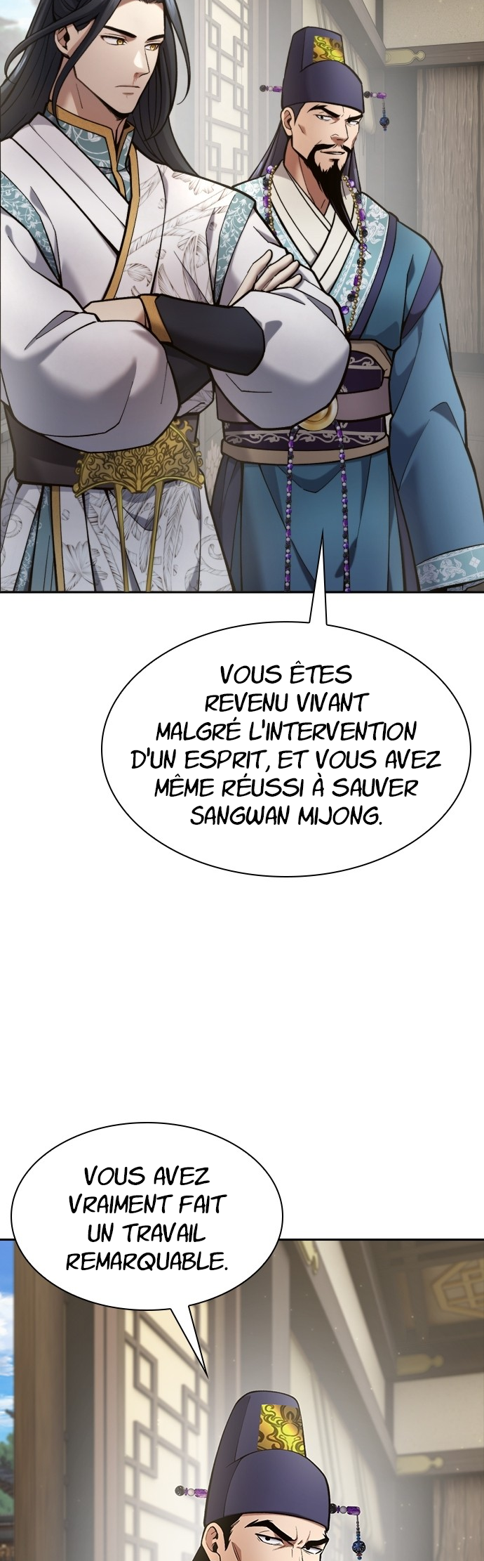 Read Regression of the Yong Clan Heir FR Manga Online