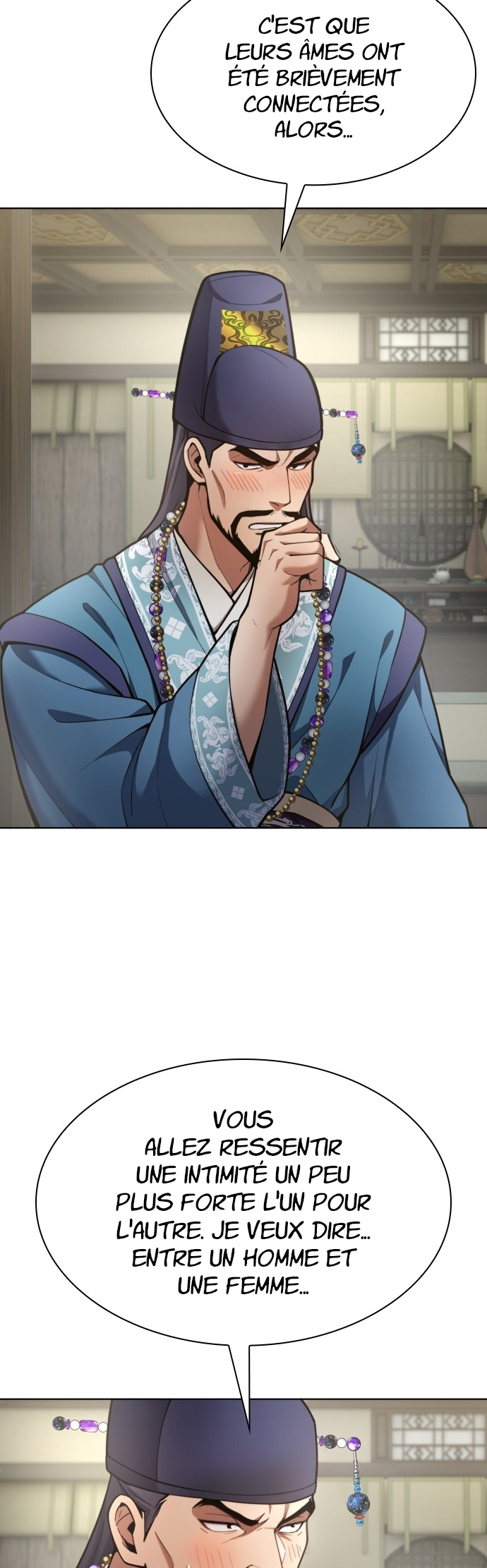 Read Regression of the Yong Clan Heir FR Manga Online