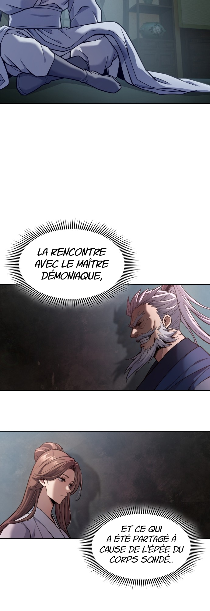 Read Regression of the Yong Clan Heir FR Manga Online