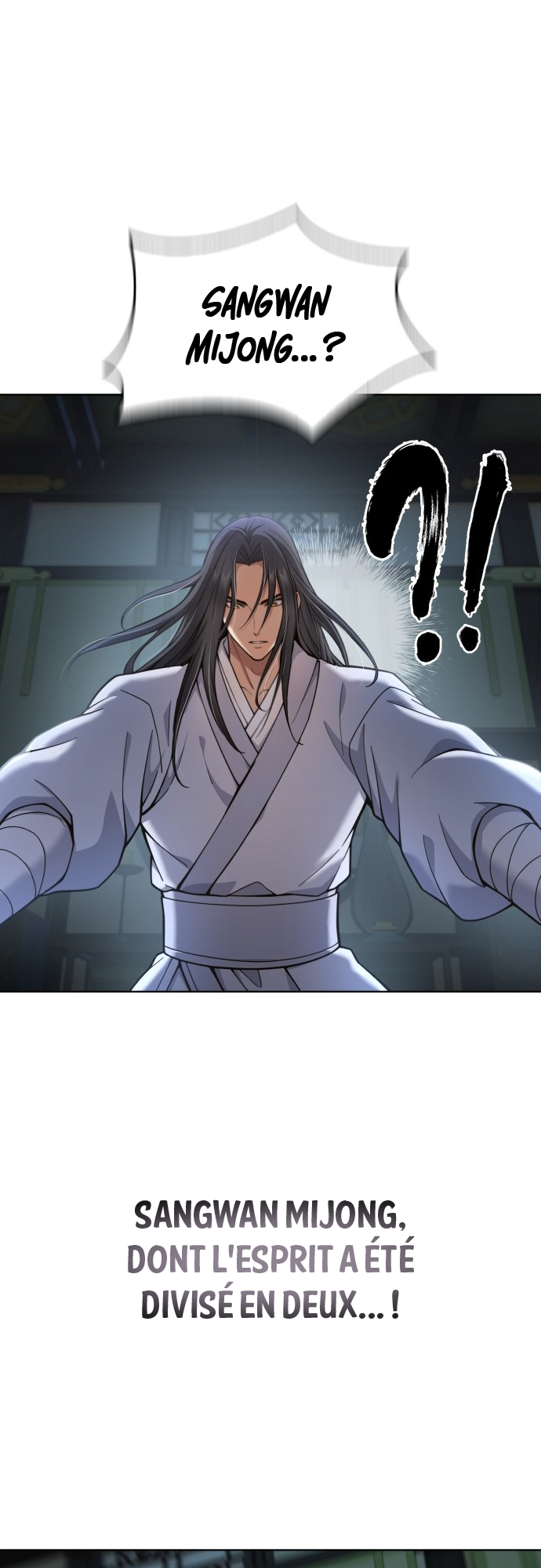 Read Regression of the Yong Clan Heir FR Manga Online