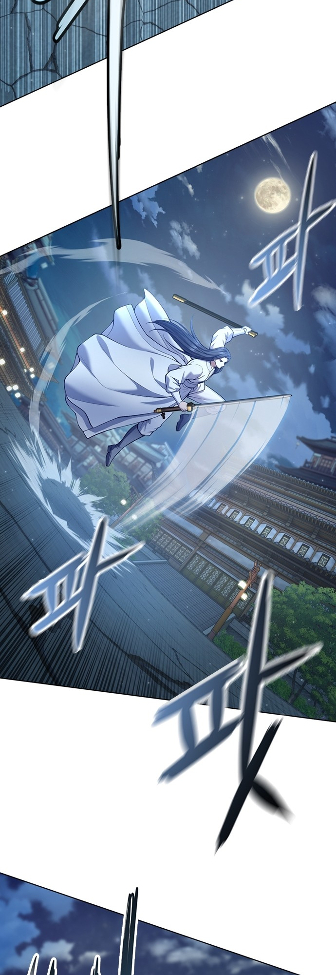 Read Regression of the Yong Clan Heir FR Manga Online