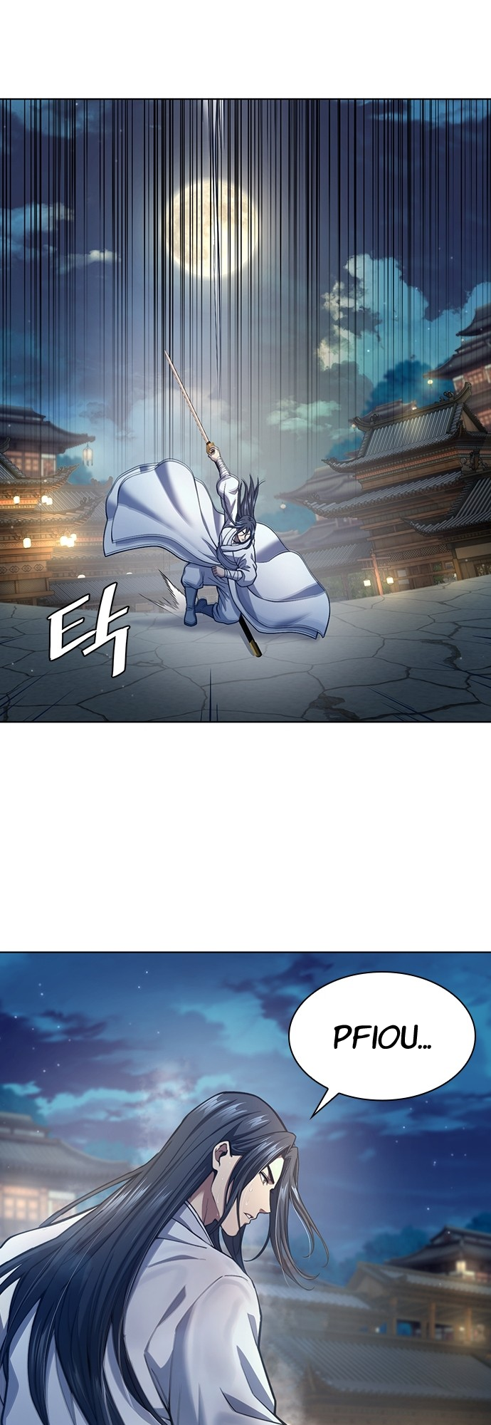 Read Regression of the Yong Clan Heir FR Manga Online