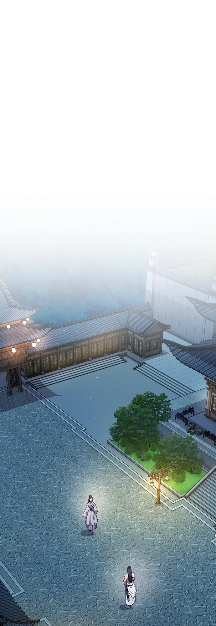 Read Regression of the Yong Clan Heir FR Manga Online