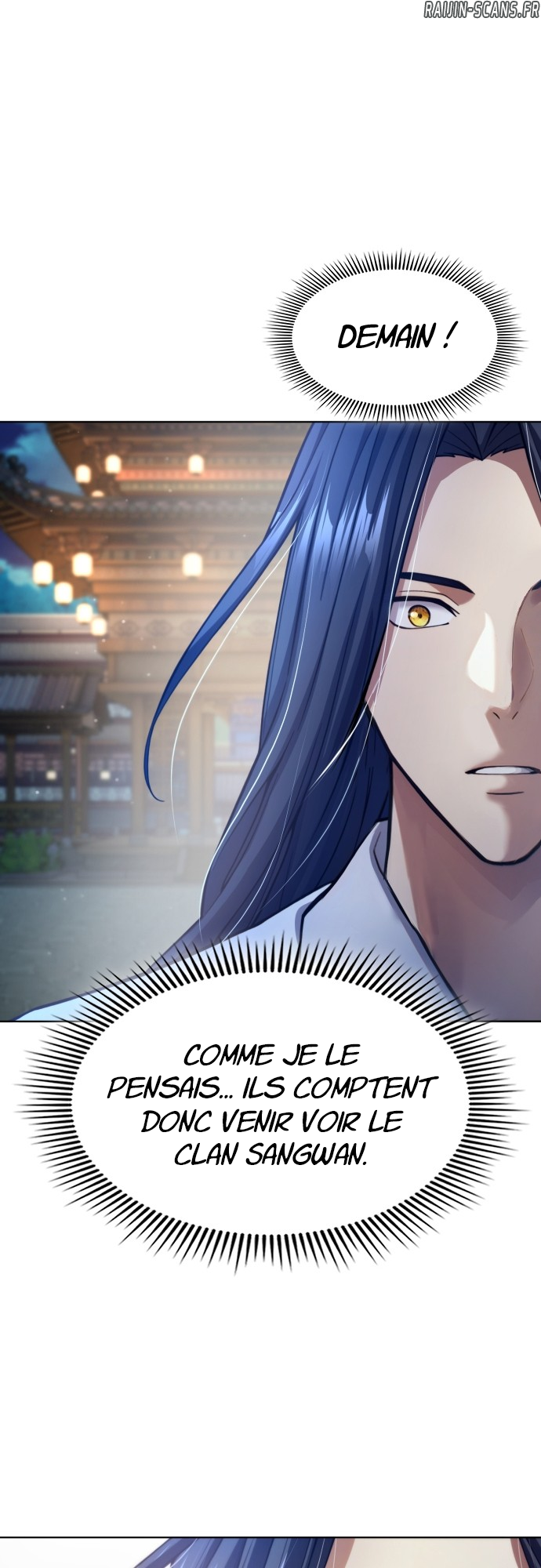 Read Regression of the Yong Clan Heir FR Manga Online