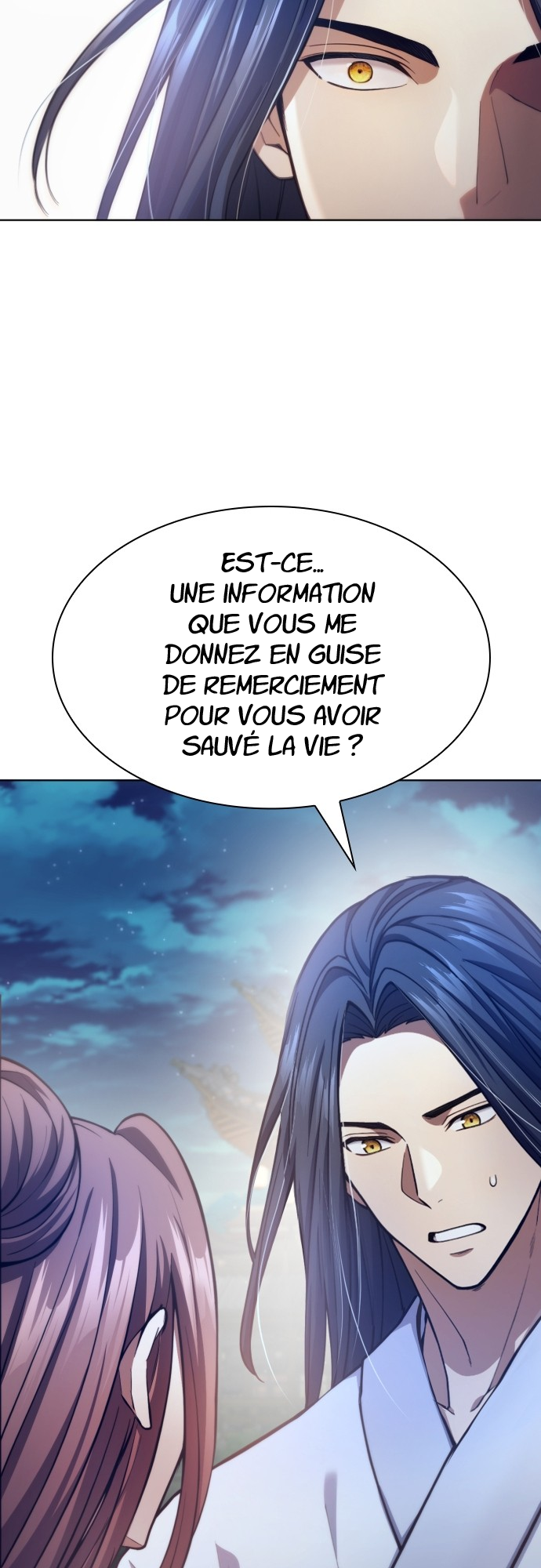 Read Regression of the Yong Clan Heir FR Manga Online