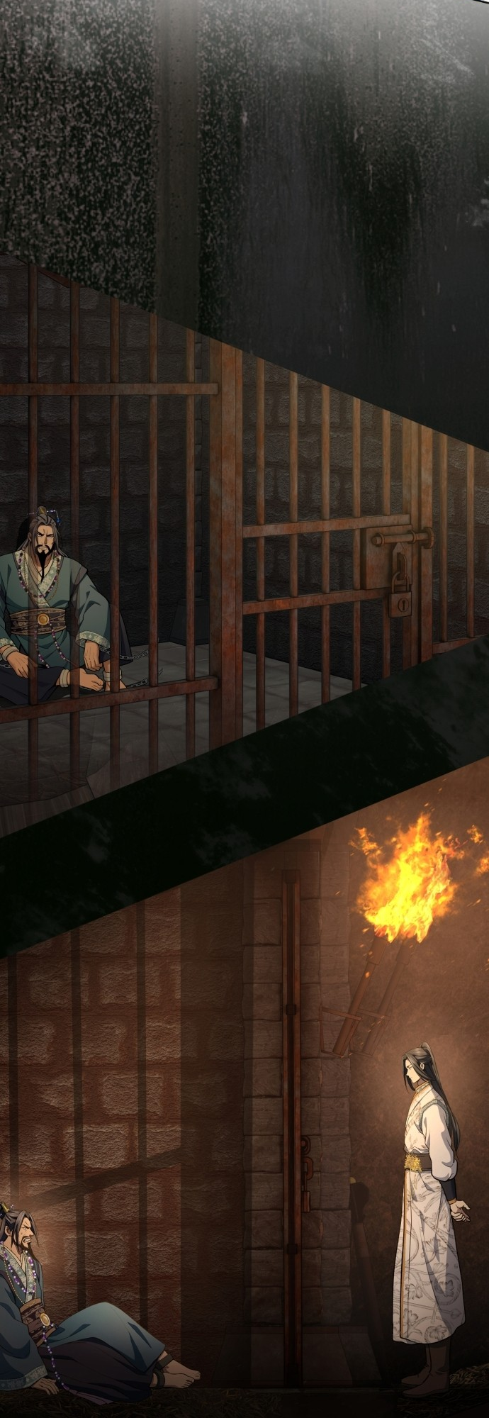 Read Regression of the Yong Clan Heir FR Manga Online