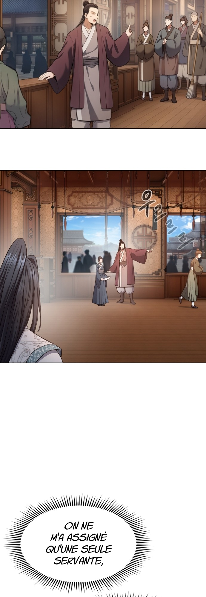 Read Regression of the Yong Clan Heir FR Manga Online