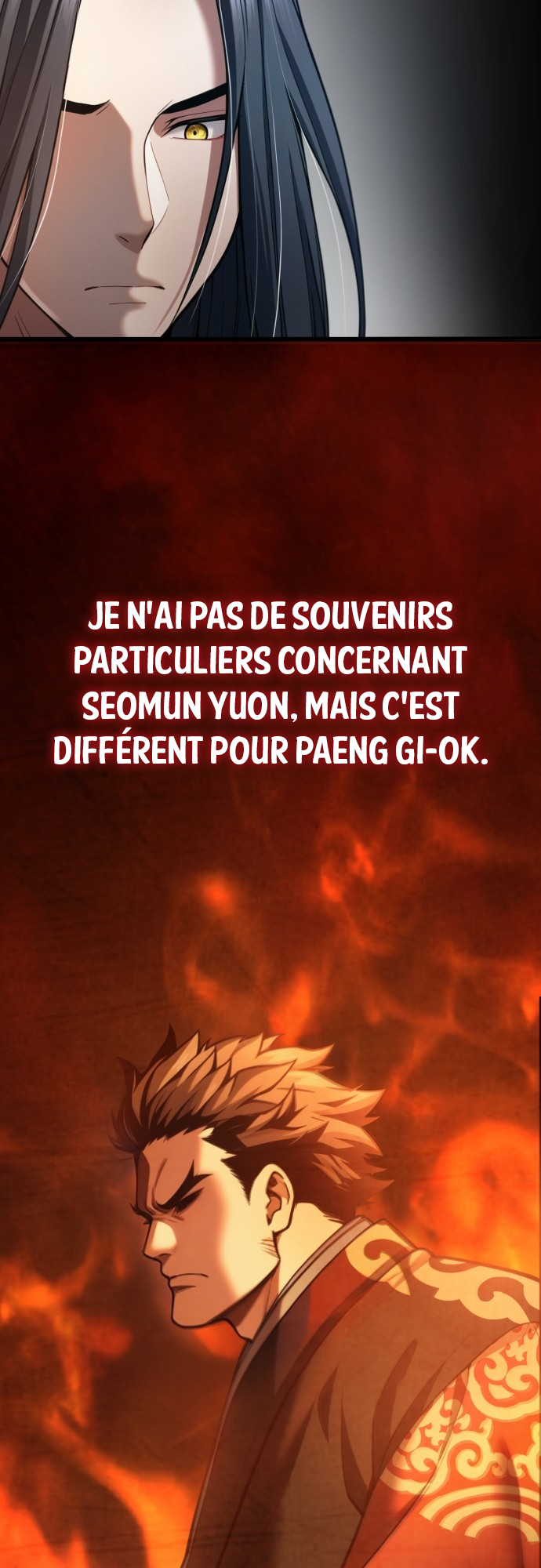 Read Regression of the Yong Clan Heir FR Manga Online