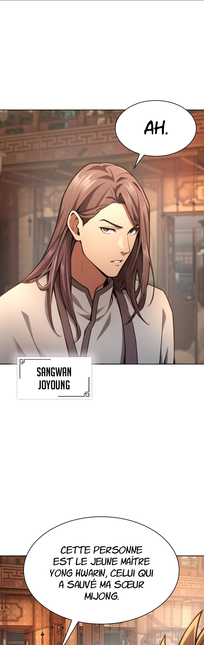 Read Regression of the Yong Clan Heir FR Manga Online