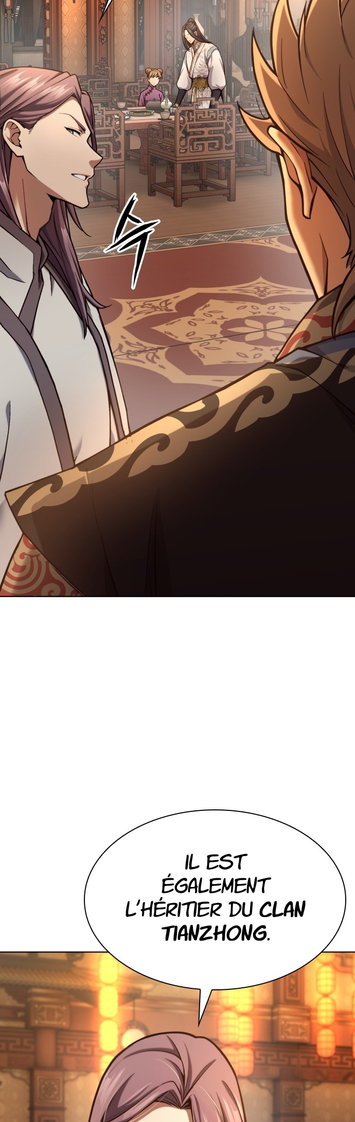 Read Regression of the Yong Clan Heir FR Manga Online