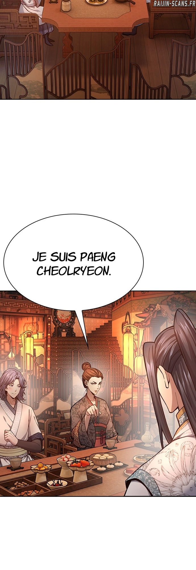 Read Regression of the Yong Clan Heir FR Manga Online