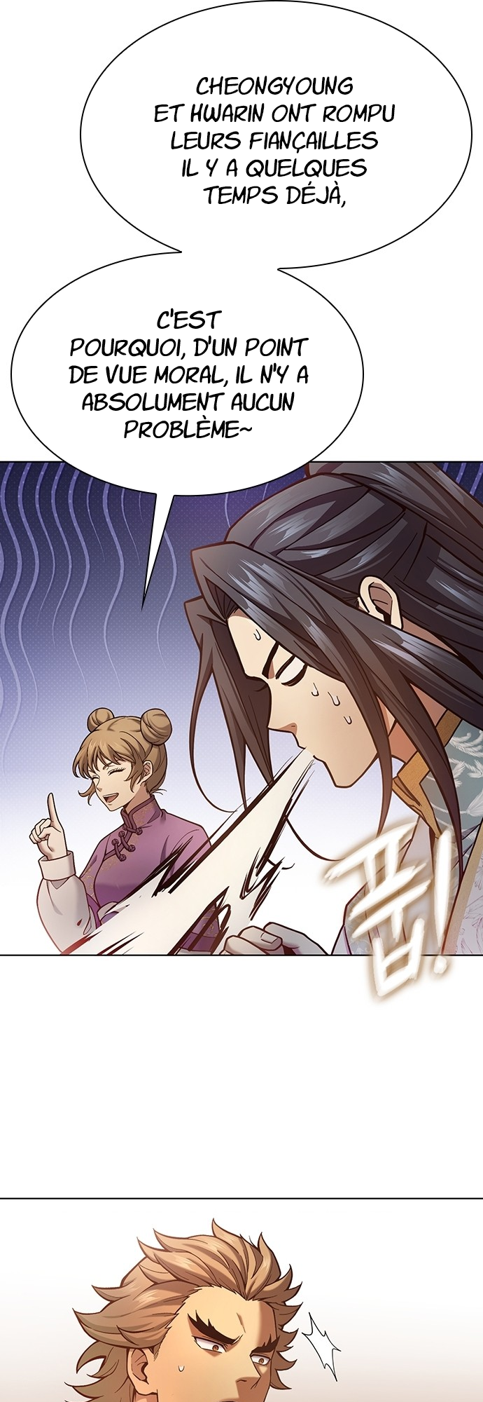 Read Regression of the Yong Clan Heir FR Manga Online