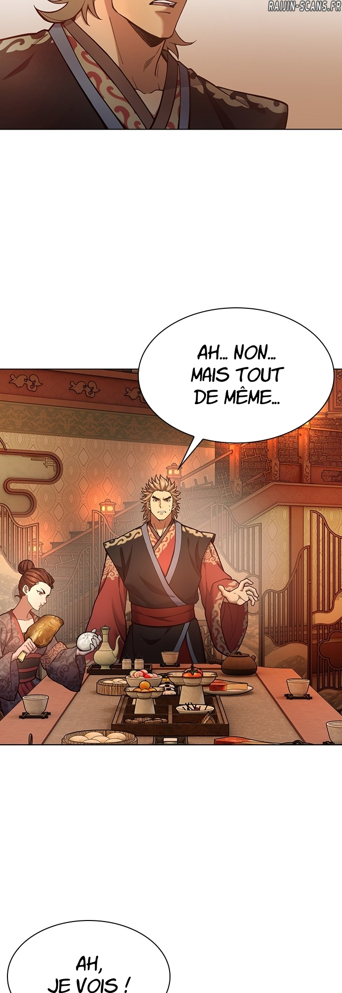 Read Regression of the Yong Clan Heir FR Manga Online