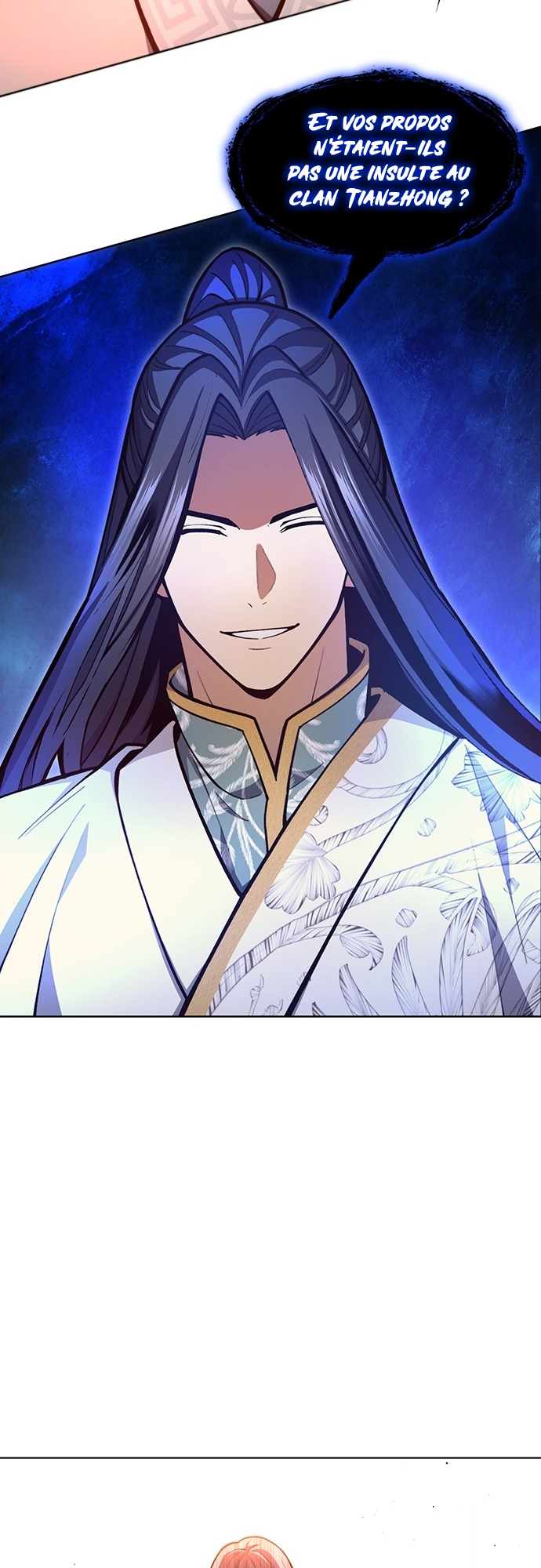 Read Regression of the Yong Clan Heir FR Manga Online