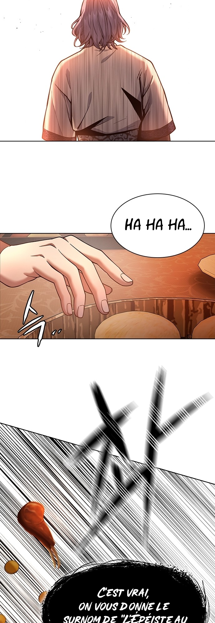 Read Regression of the Yong Clan Heir FR Manga Online