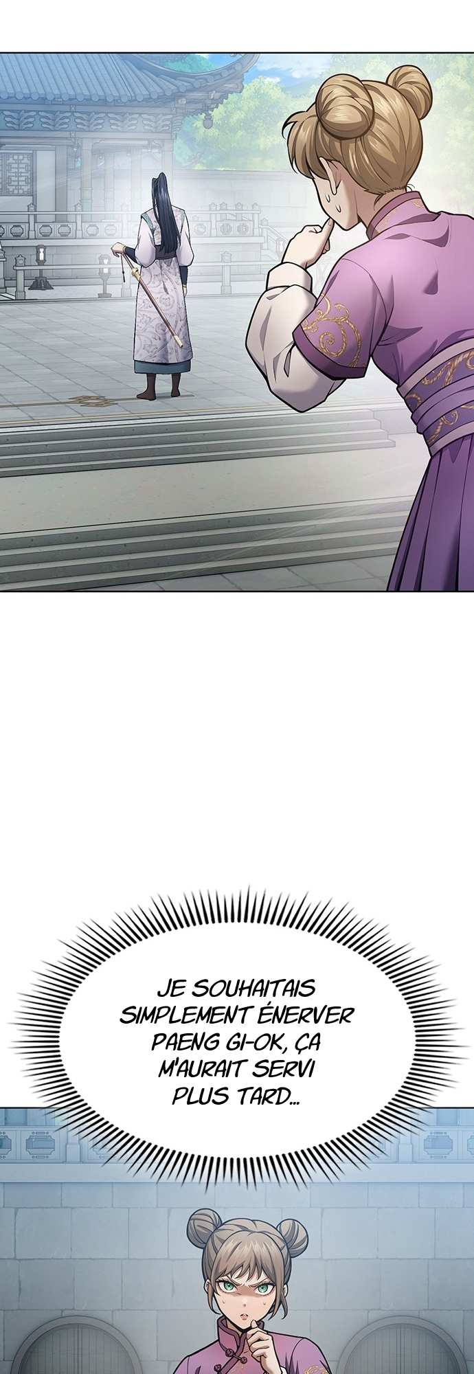 Read Regression of the Yong Clan Heir FR Manga Online