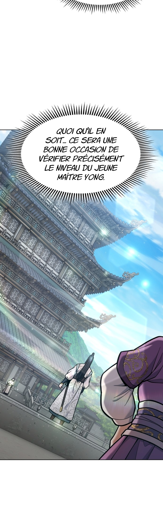 Read Regression of the Yong Clan Heir FR Manga Online