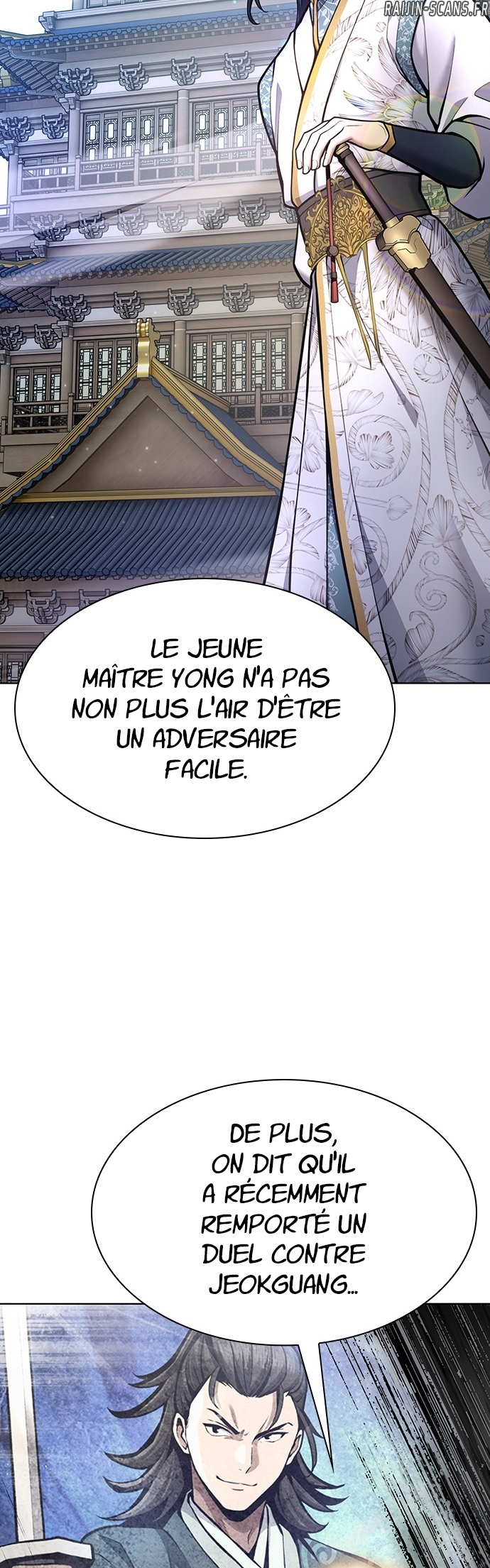 Read Regression of the Yong Clan Heir FR Manga Online