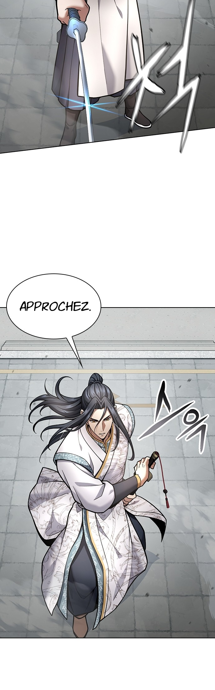 Read Regression of the Yong Clan Heir FR Manga Online