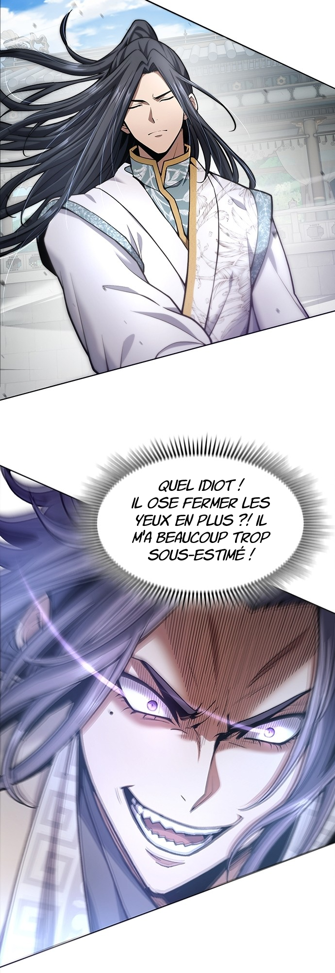 Read Regression of the Yong Clan Heir FR Manga Online