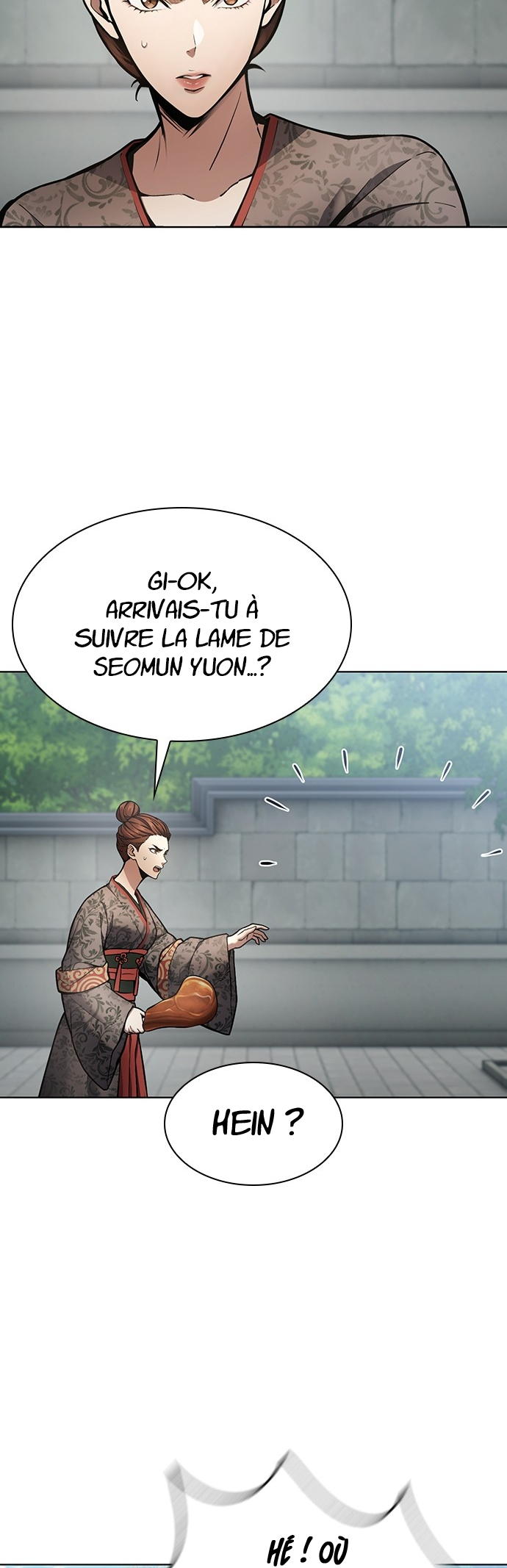 Read Regression of the Yong Clan Heir FR Manga Online